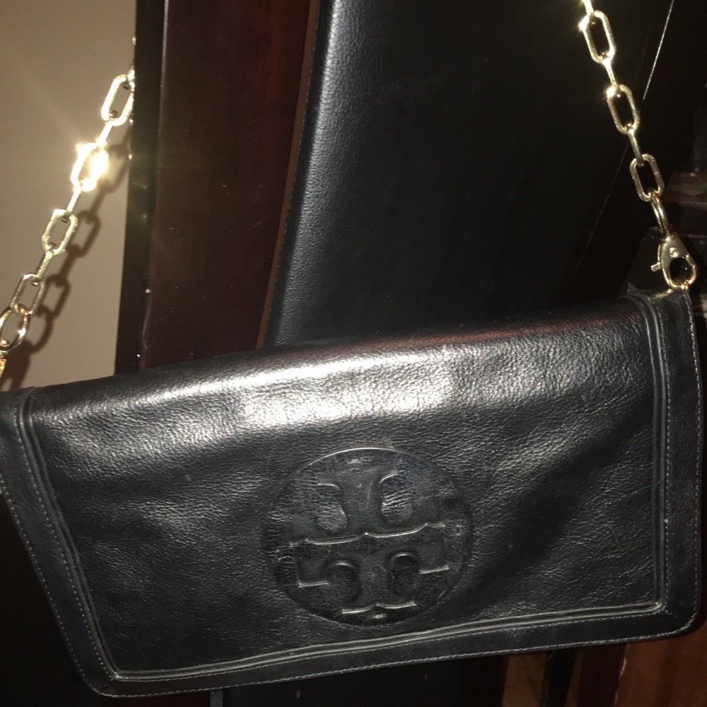 Tory Burch Reva Clutch